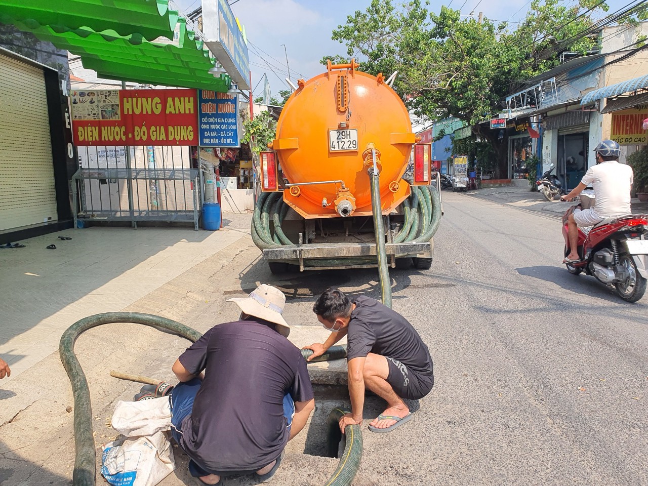 Thông cống nghẹt Xã Xuân Trường, Đà Lạt